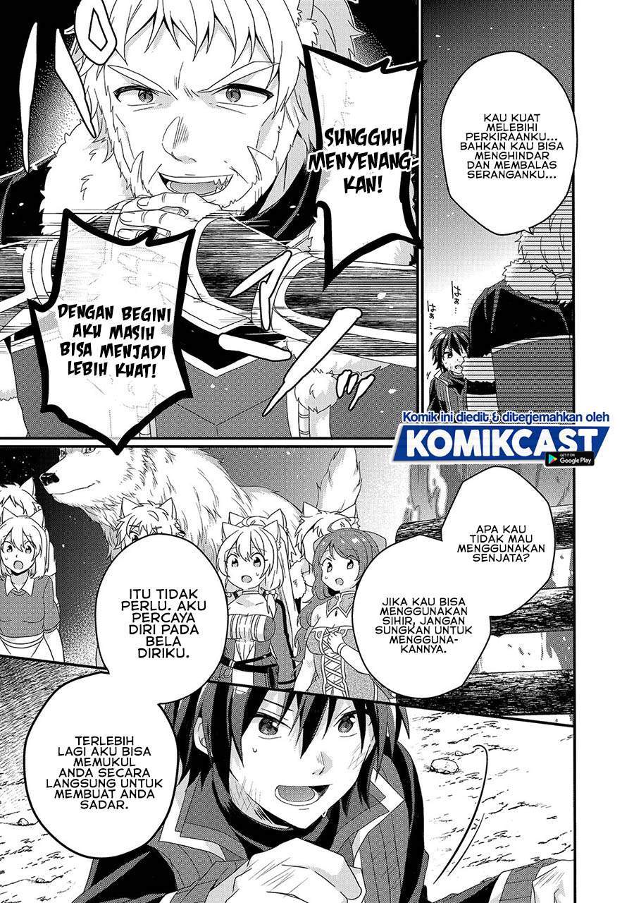 World Teacher: Isekaishiki Kyouiku Agent Chapter 42 Gambar 7