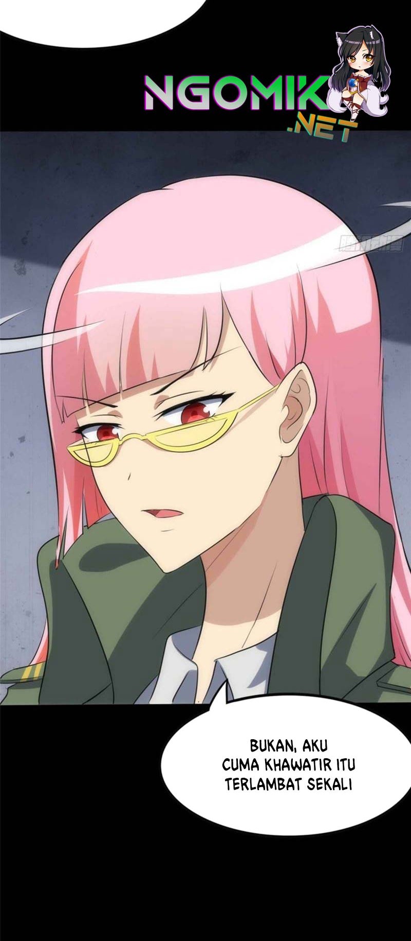 Virus Girlfriend Chapter 248 Gambar 19