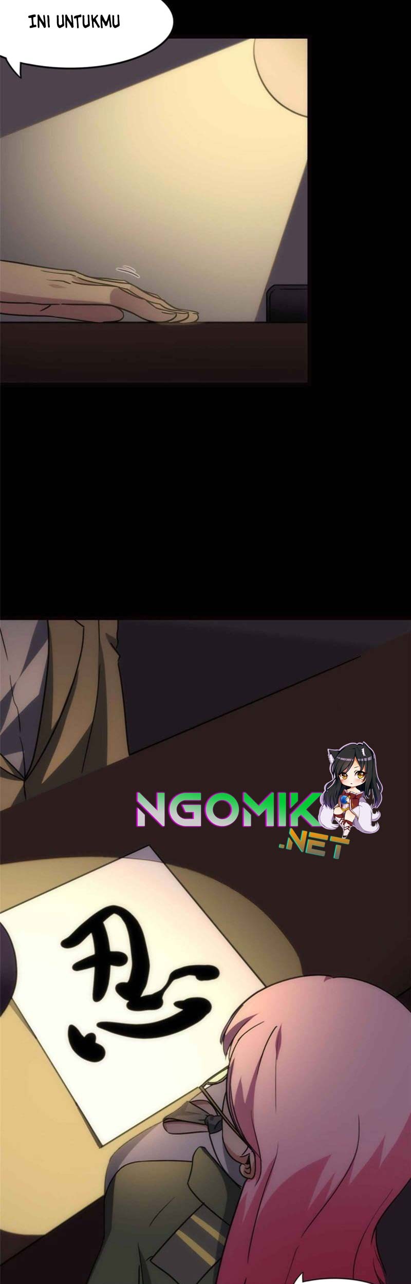 Virus Girlfriend Chapter 248 Gambar 22