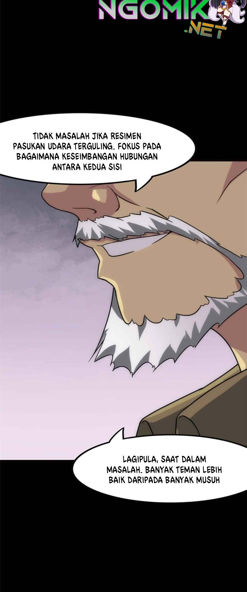 Virus Girlfriend Chapter 248 Gambar 25