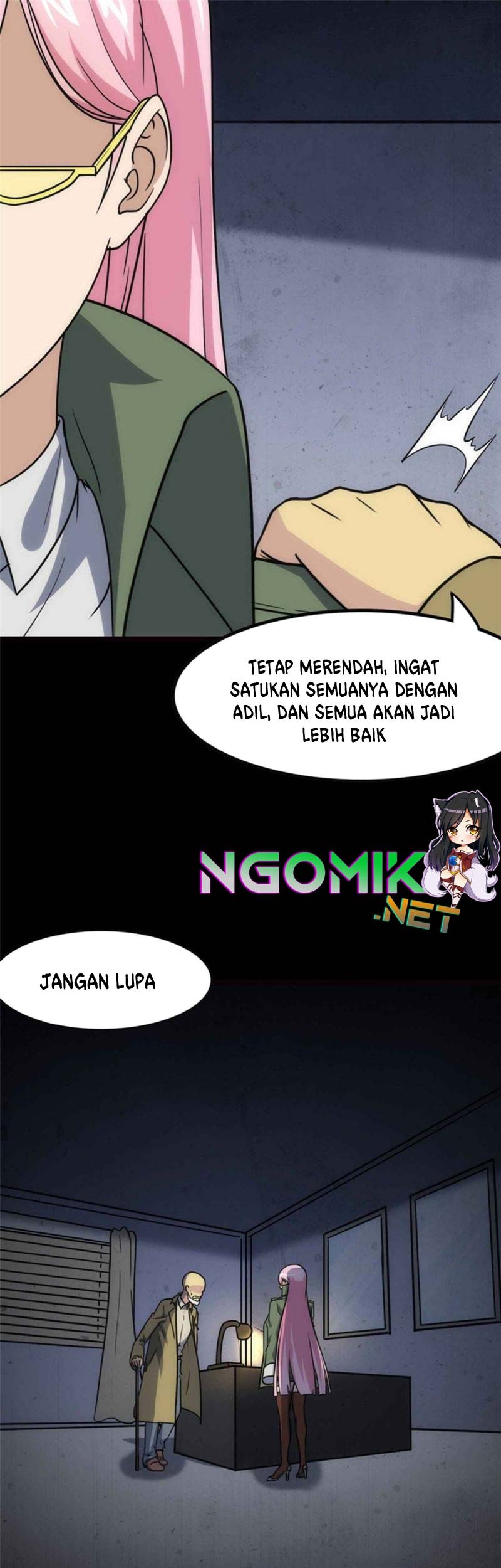 Virus Girlfriend Chapter 248 Gambar 26