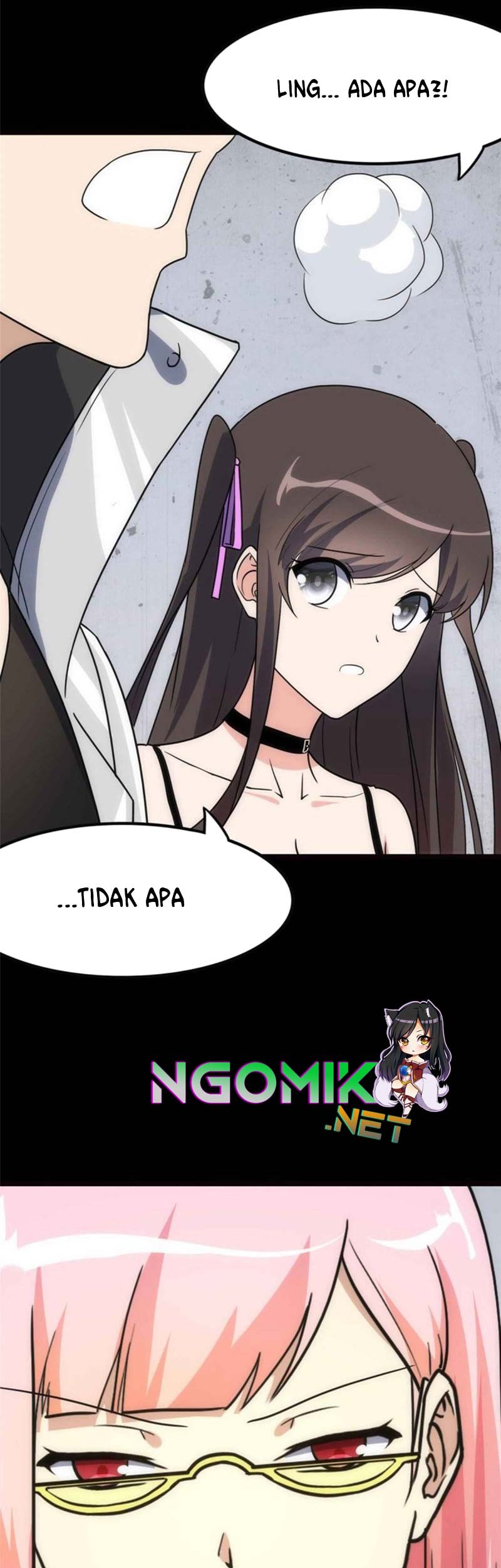 Virus Girlfriend Chapter 248 Gambar 28