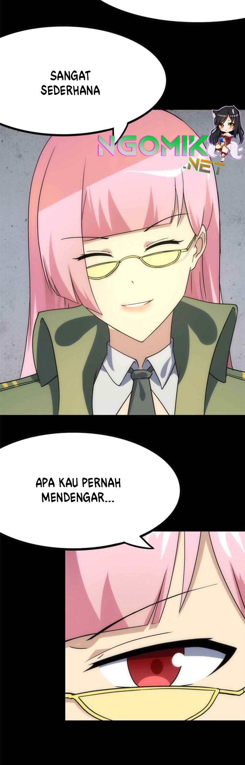 Virus Girlfriend Chapter 248 Gambar 30