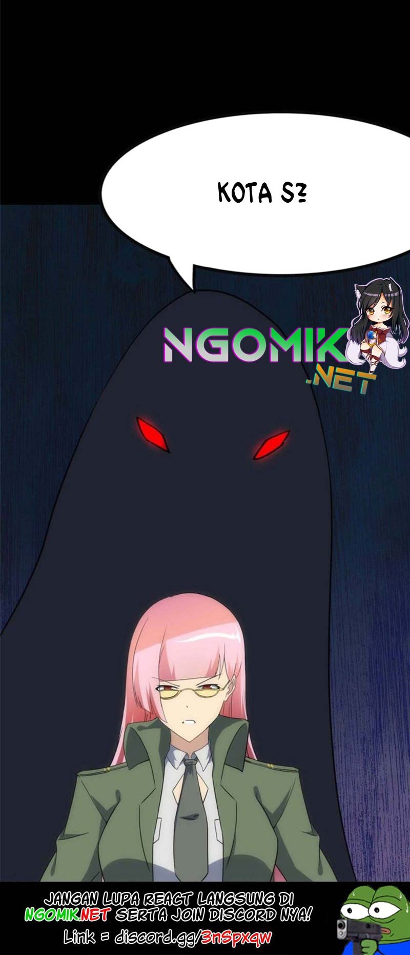 Virus Girlfriend Chapter 248 Gambar 31