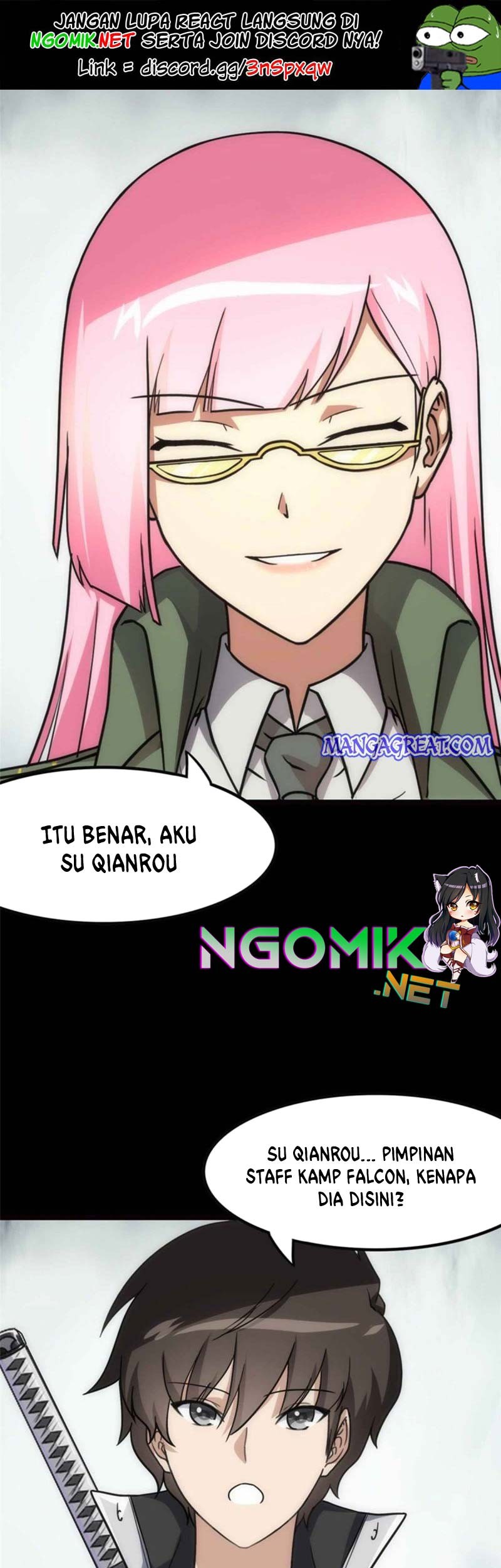 Manhua Virus Girlfriend Chapter 248 gambar nomor 2