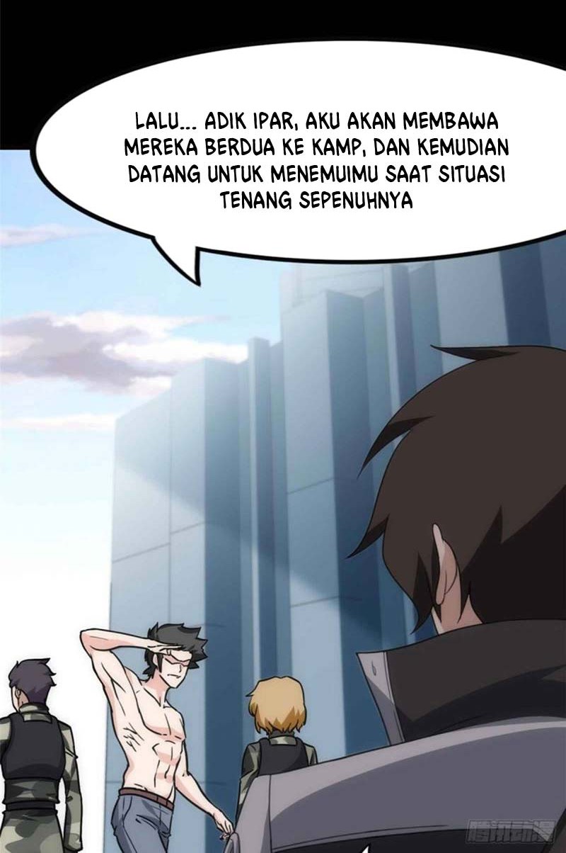 Virus Girlfriend Chapter 248 Gambar 7
