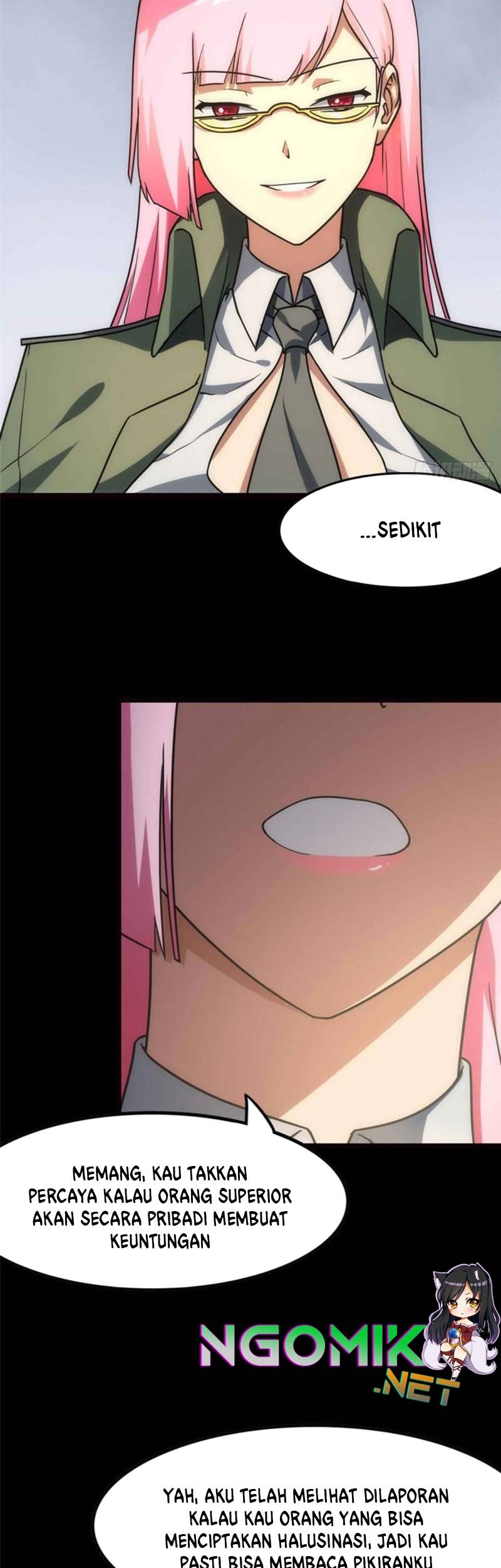 Virus Girlfriend Chapter 248 Gambar 10