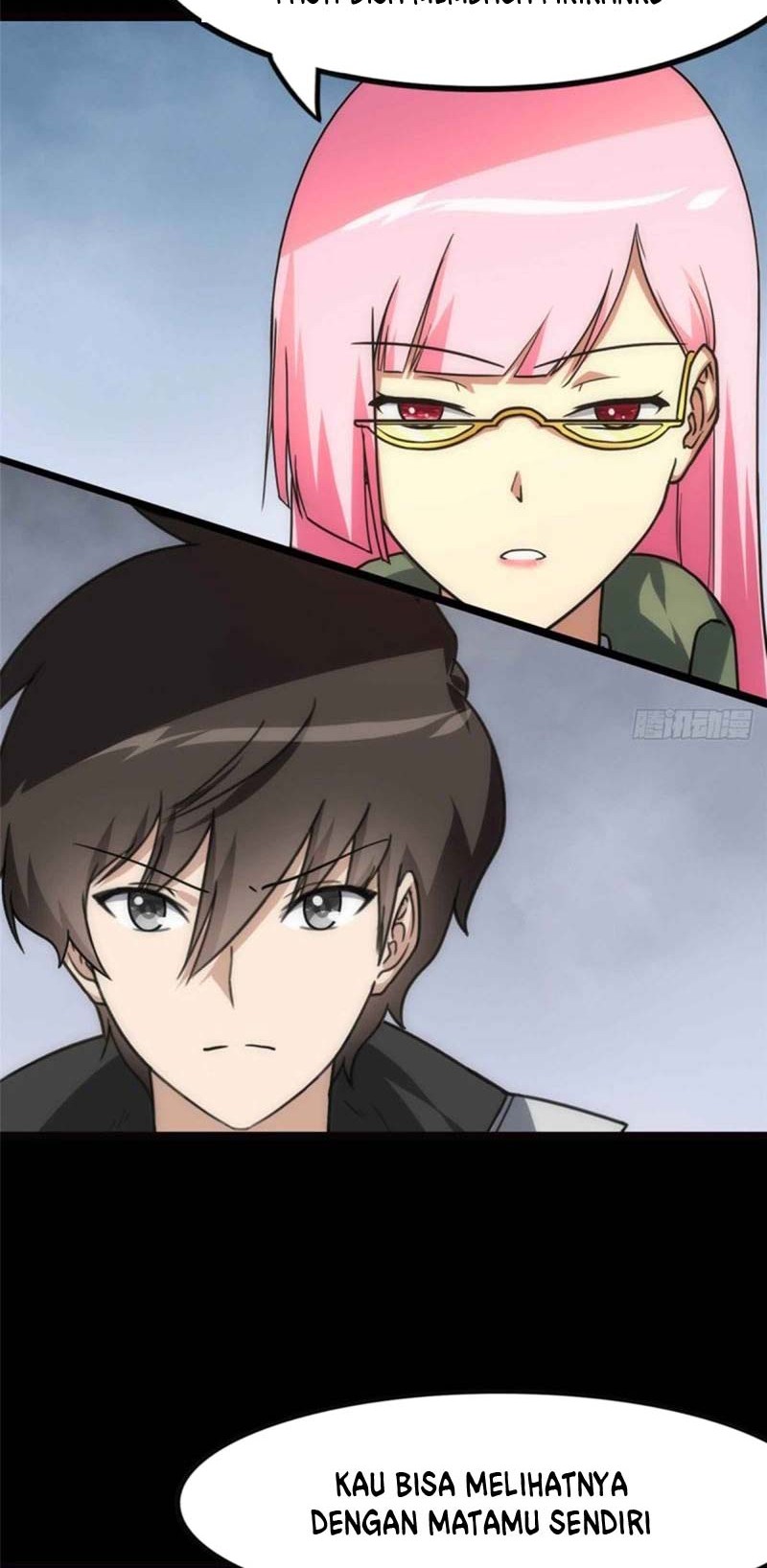 Virus Girlfriend Chapter 248 Gambar 11