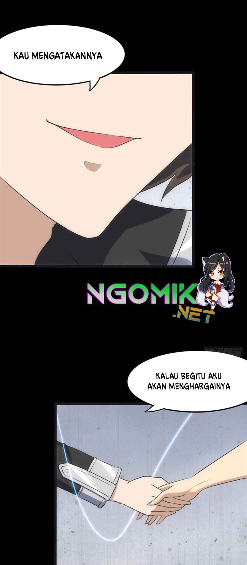 Virus Girlfriend Chapter 248 Gambar 15