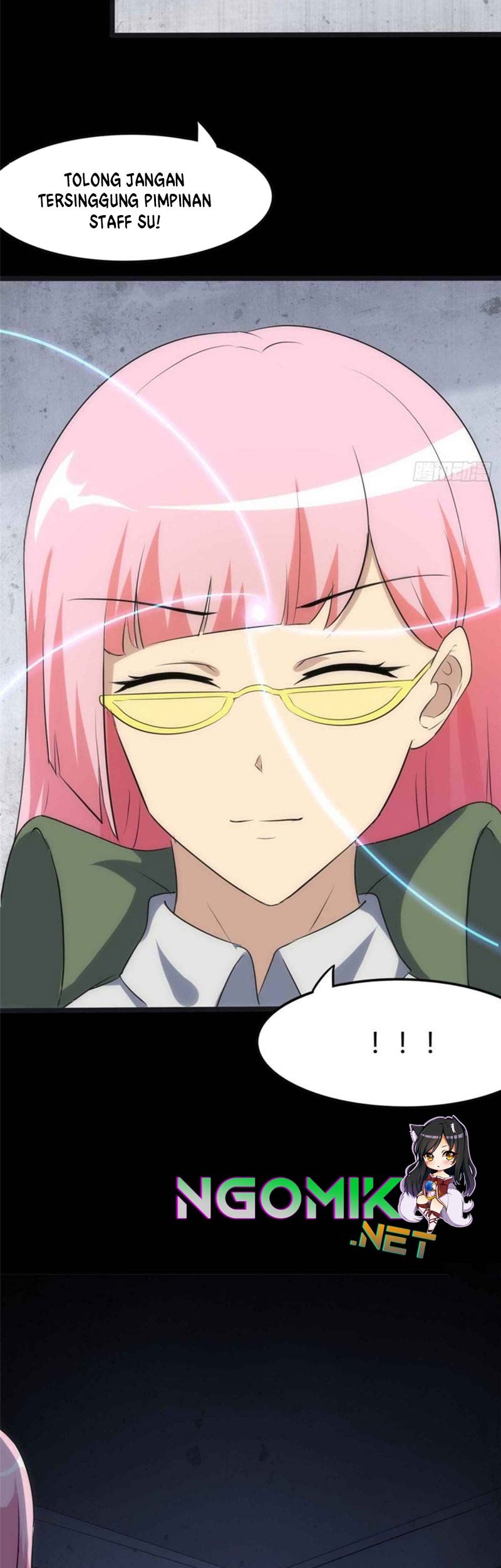 Virus Girlfriend Chapter 248 Gambar 16