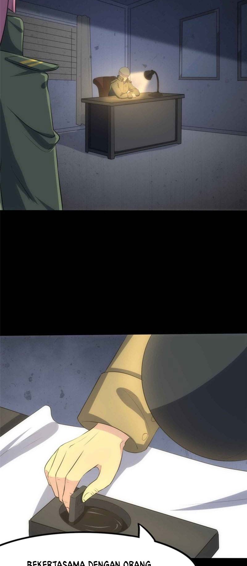 Virus Girlfriend Chapter 248 Gambar 17