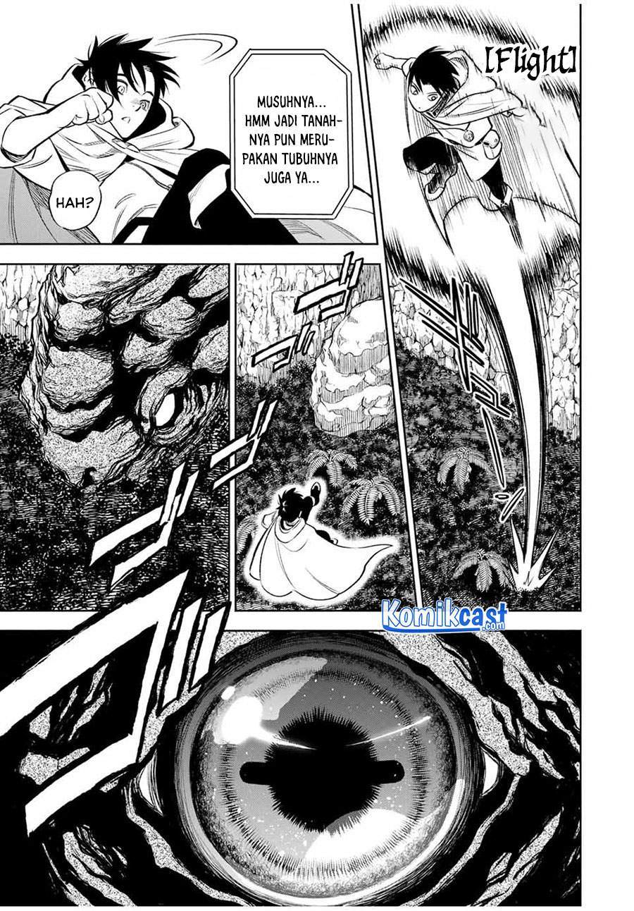 The Unfavorable Job “Appraiser” Is Actually the Strongest Chapter 14.1 Gambar 3