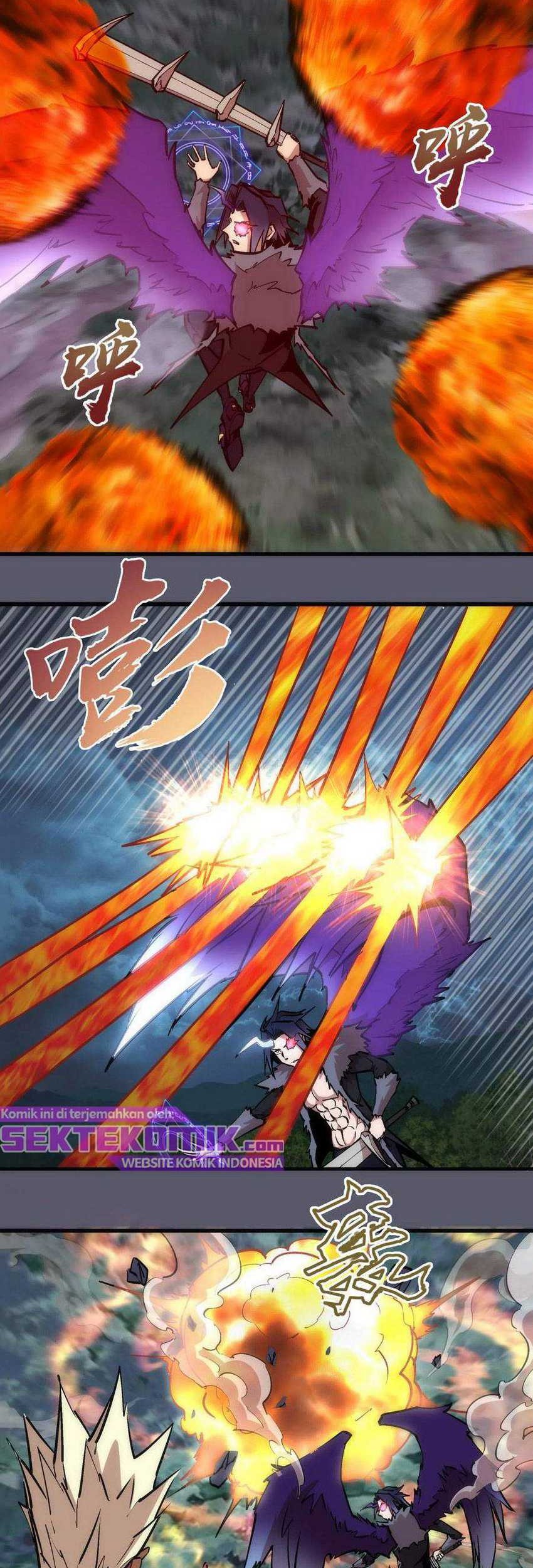 I’m Not The Overlord Chapter 56 Gambar 11