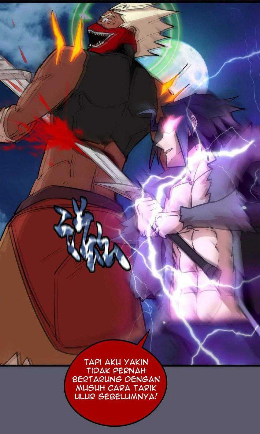 I’m Not The Overlord Chapter 56 Gambar 33