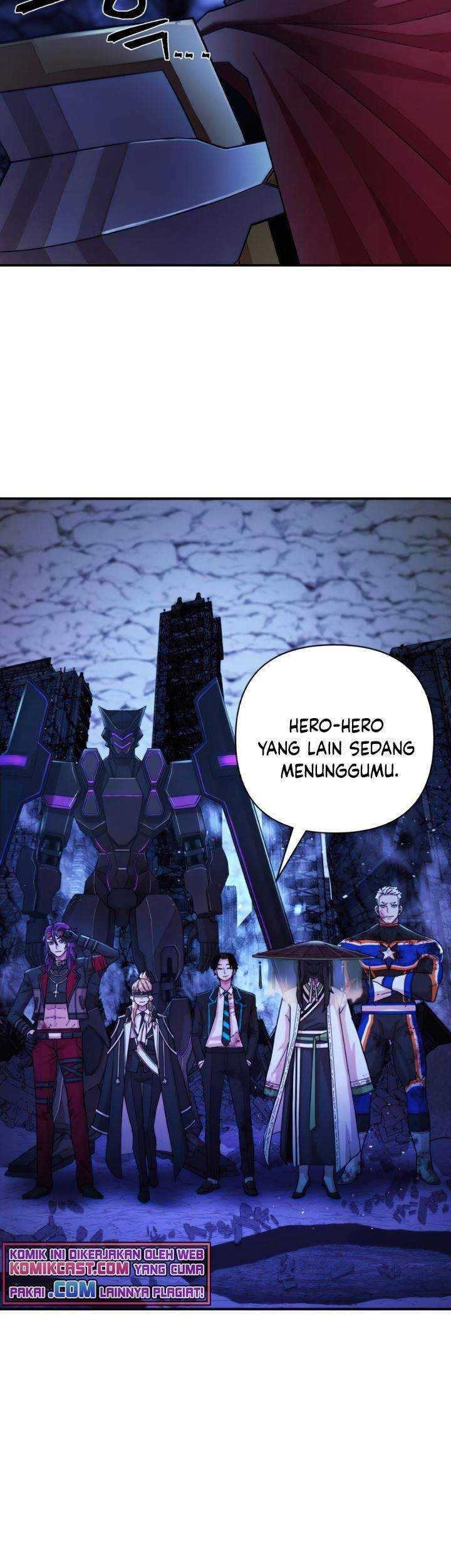 Hero Has Returned Chapter 21 Gambar 26