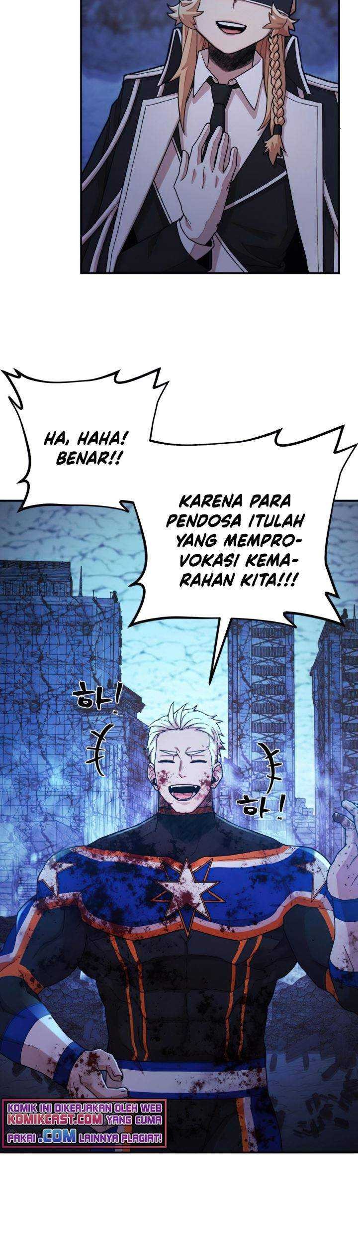Hero Has Returned Chapter 21 Gambar 28
