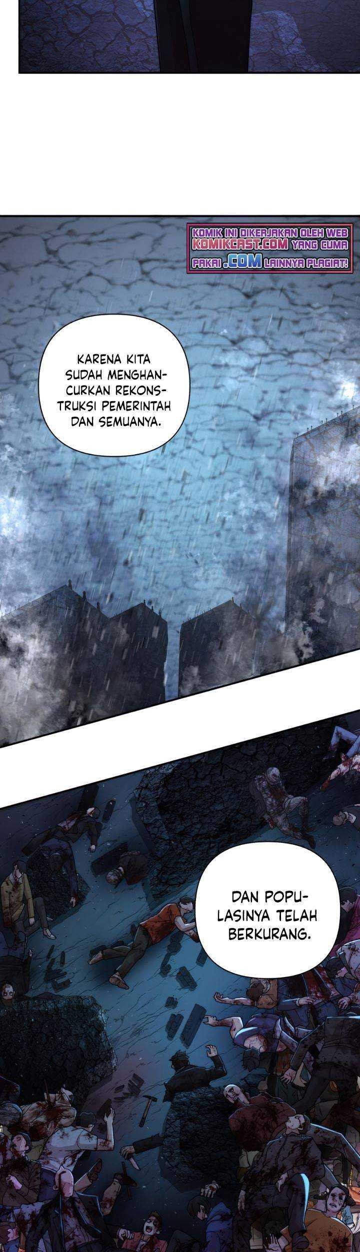 Hero Has Returned Chapter 21 Gambar 32