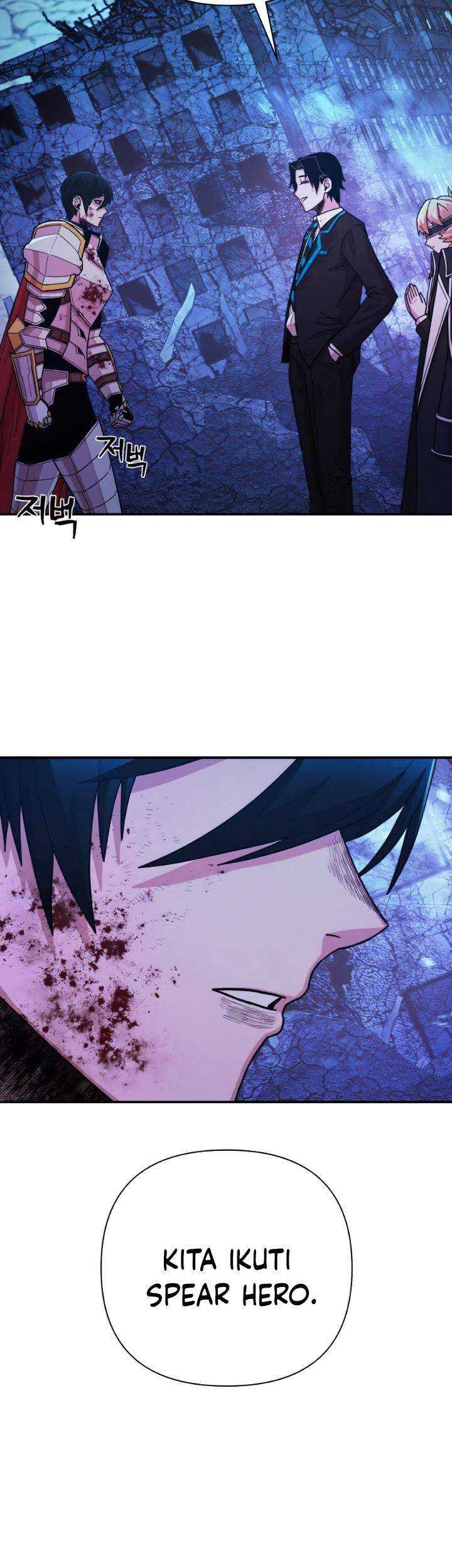 Hero Has Returned Chapter 21 Gambar 34