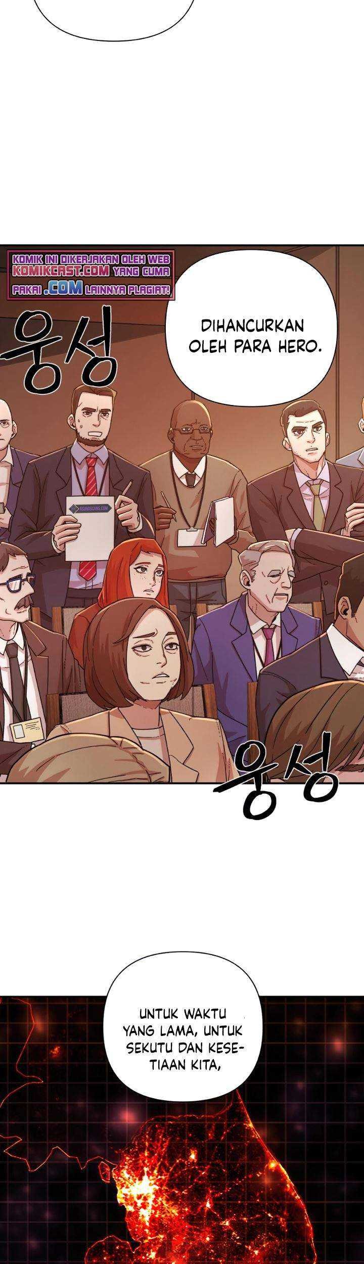 Hero Has Returned Chapter 21 Gambar 40