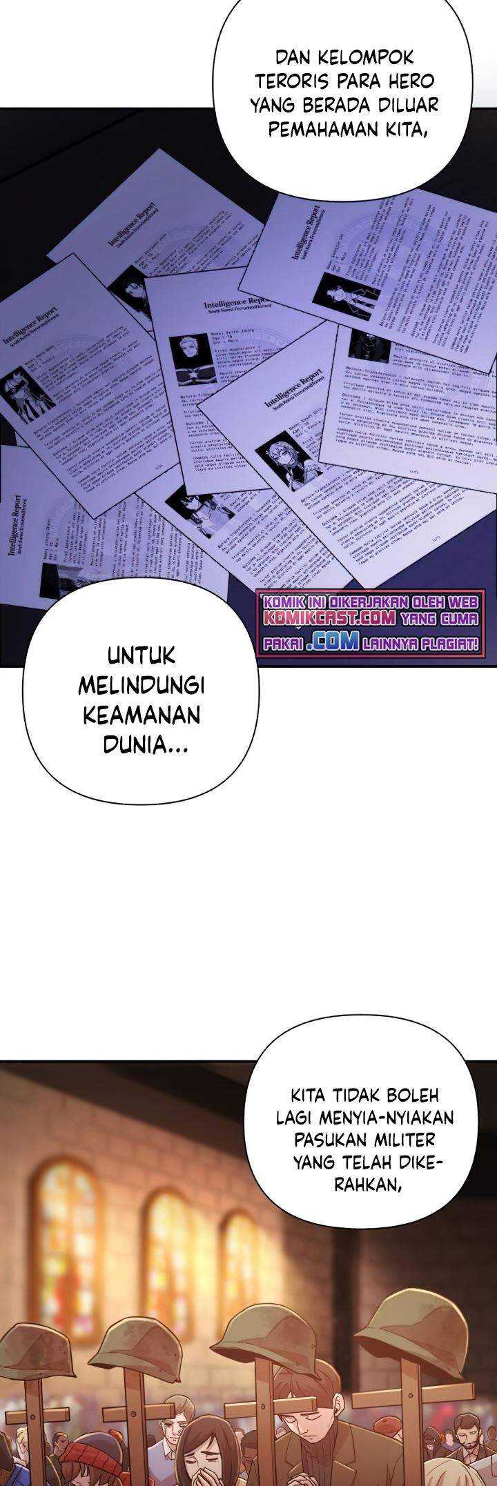 Hero Has Returned Chapter 21 Gambar 42