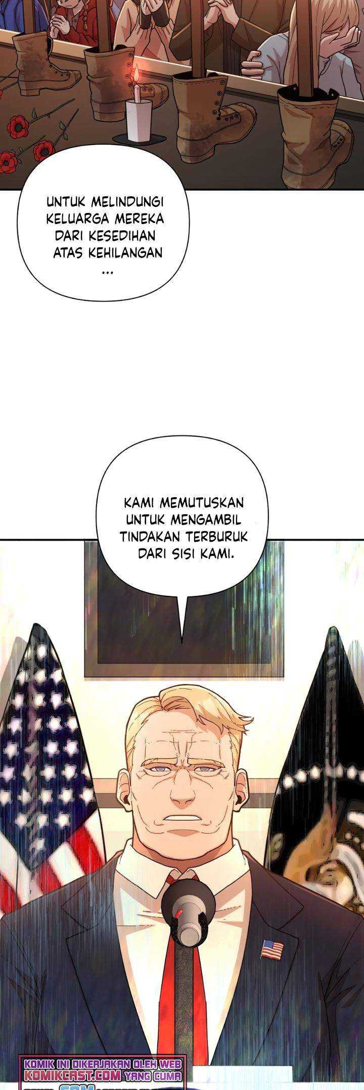 Hero Has Returned Chapter 21 Gambar 43