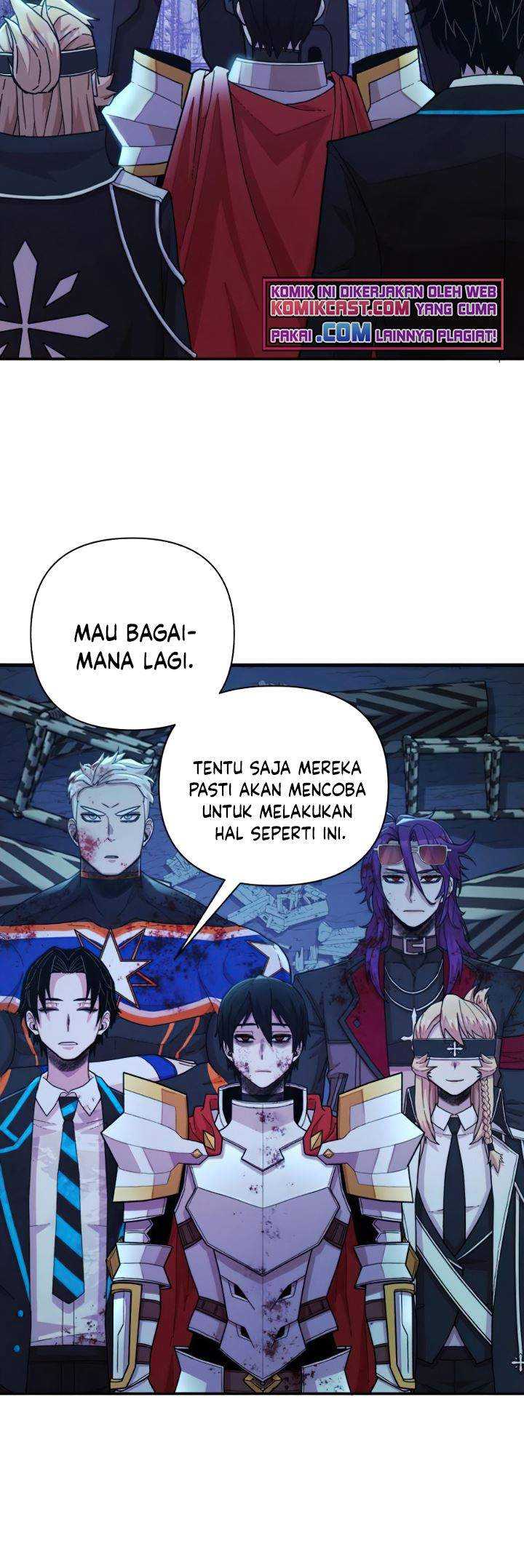 Hero Has Returned Chapter 21 Gambar 46