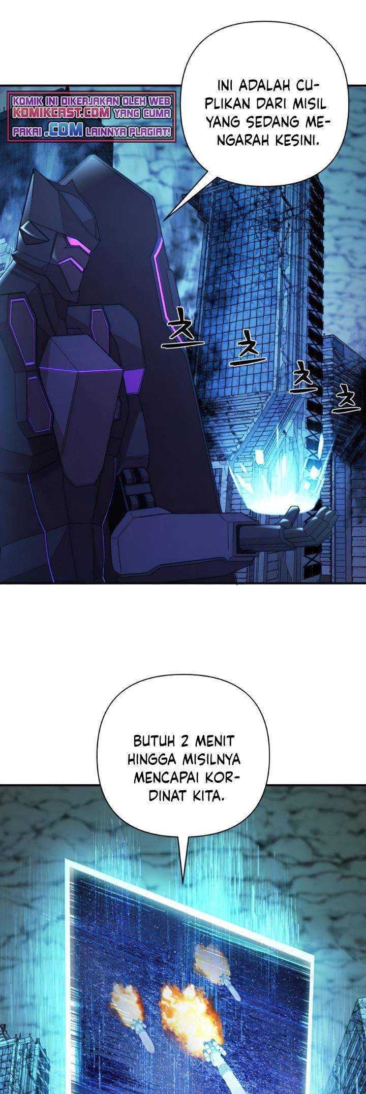 Hero Has Returned Chapter 21 Gambar 47