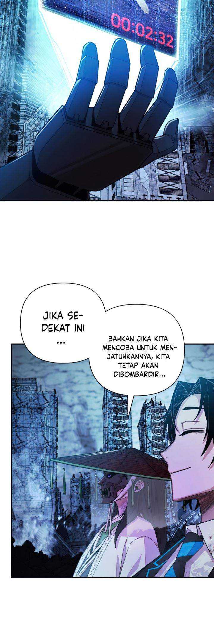 Hero Has Returned Chapter 21 Gambar 48
