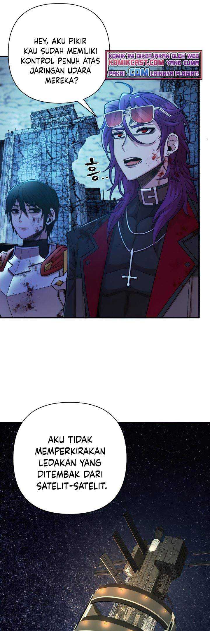 Hero Has Returned Chapter 21 Gambar 49