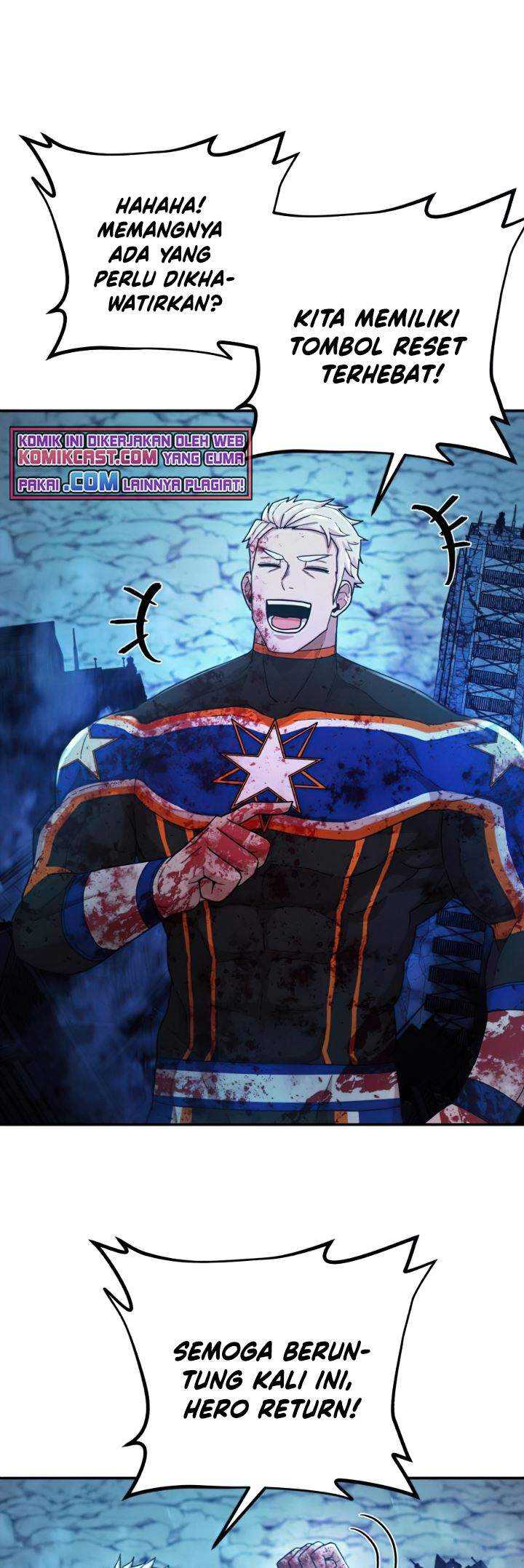 Hero Has Returned Chapter 21 Gambar 51