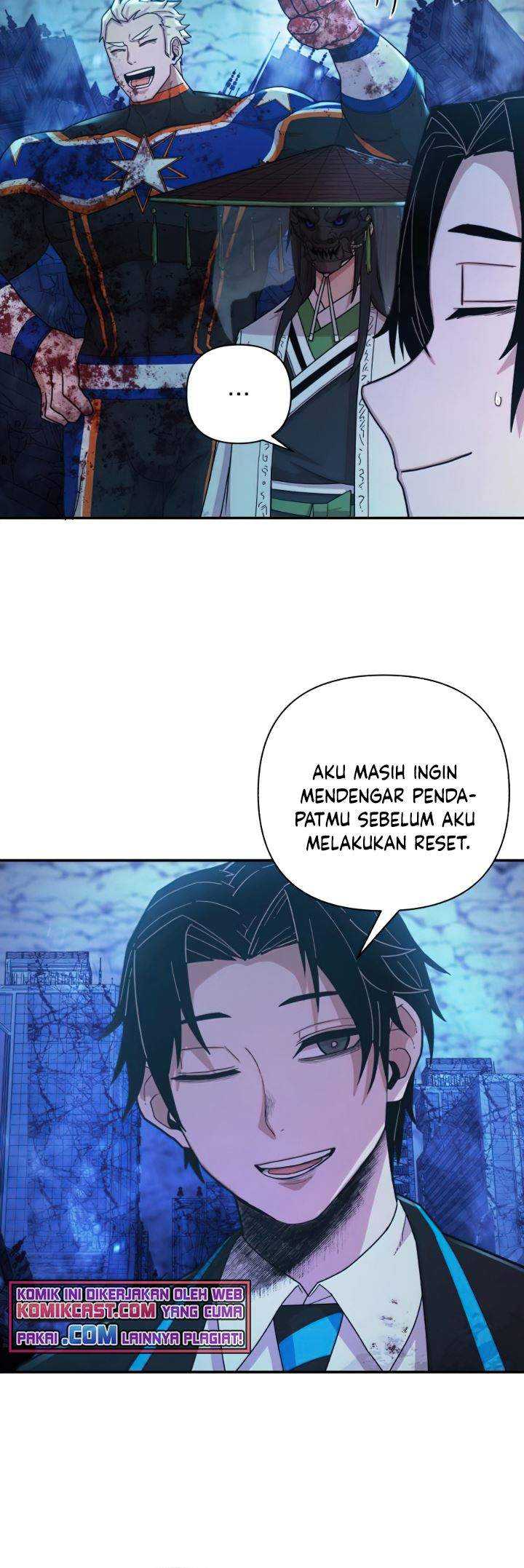 Hero Has Returned Chapter 21 Gambar 52