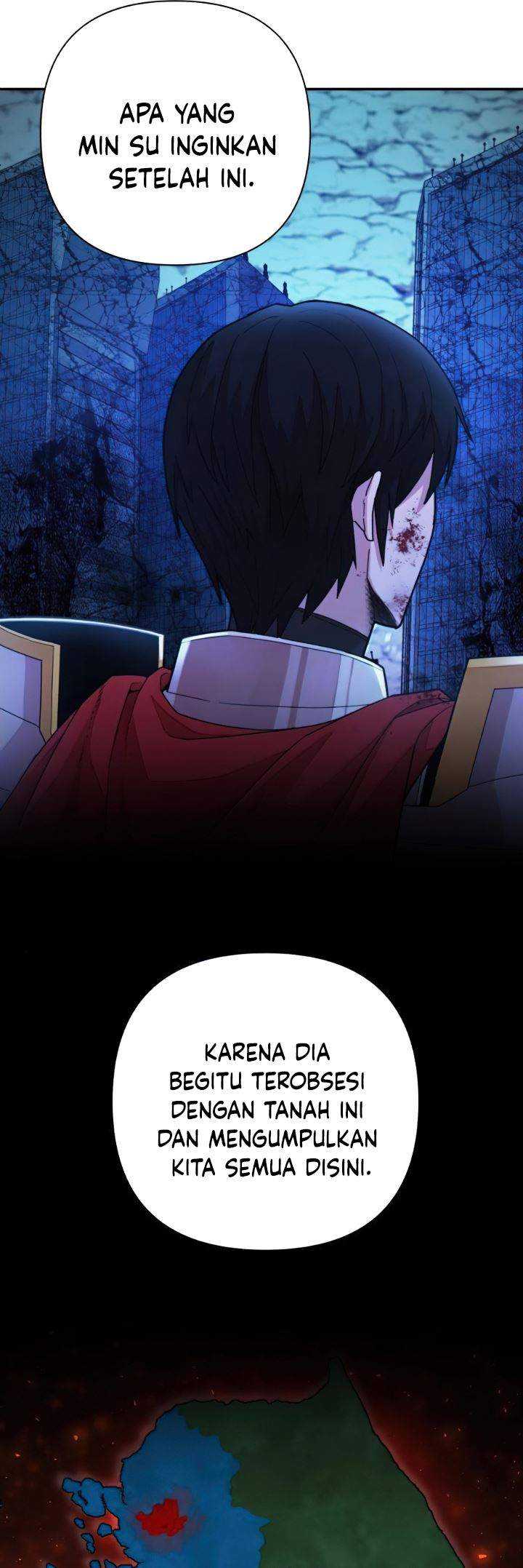 Hero Has Returned Chapter 21 Gambar 53