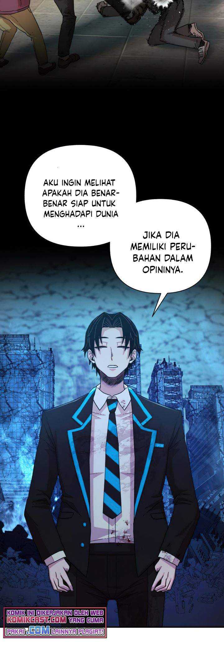Hero Has Returned Chapter 21 Gambar 55