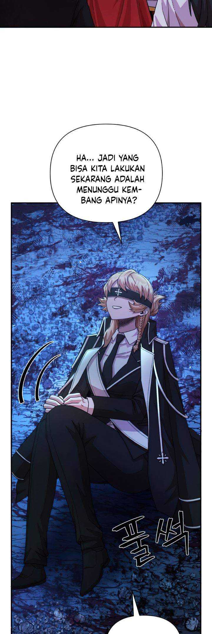 Hero Has Returned Chapter 21 Gambar 59