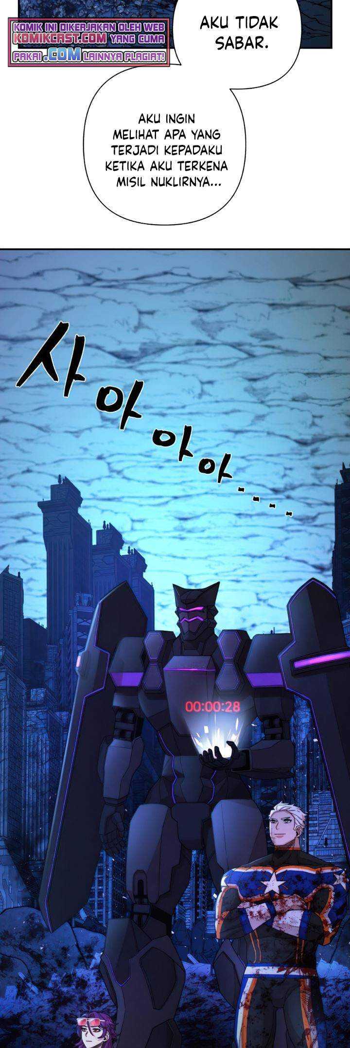 Hero Has Returned Chapter 21 Gambar 60