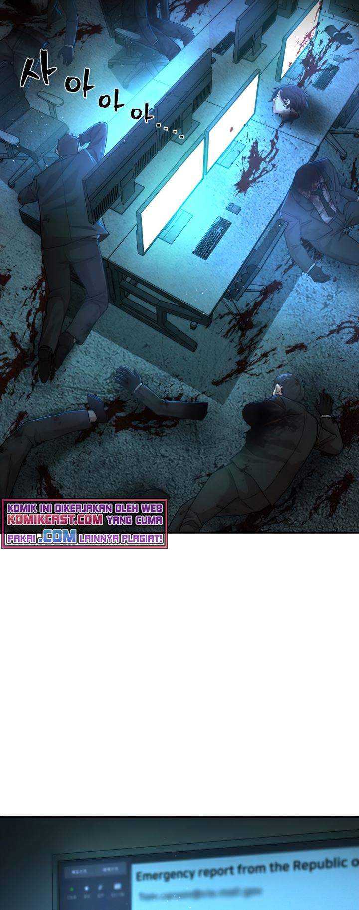 Hero Has Returned Chapter 21 Gambar 76