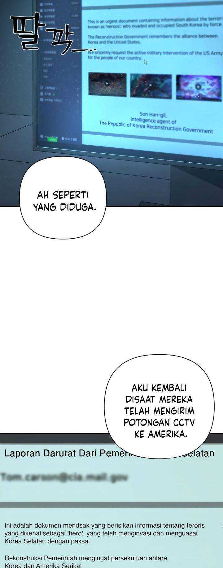 Hero Has Returned Chapter 21 Gambar 77