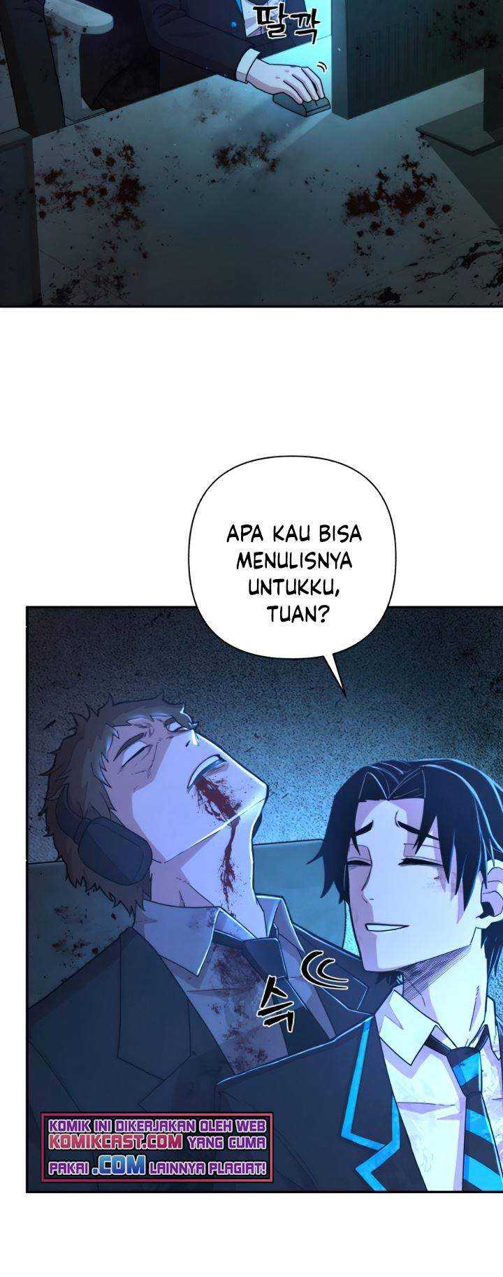 Hero Has Returned Chapter 21 Gambar 79