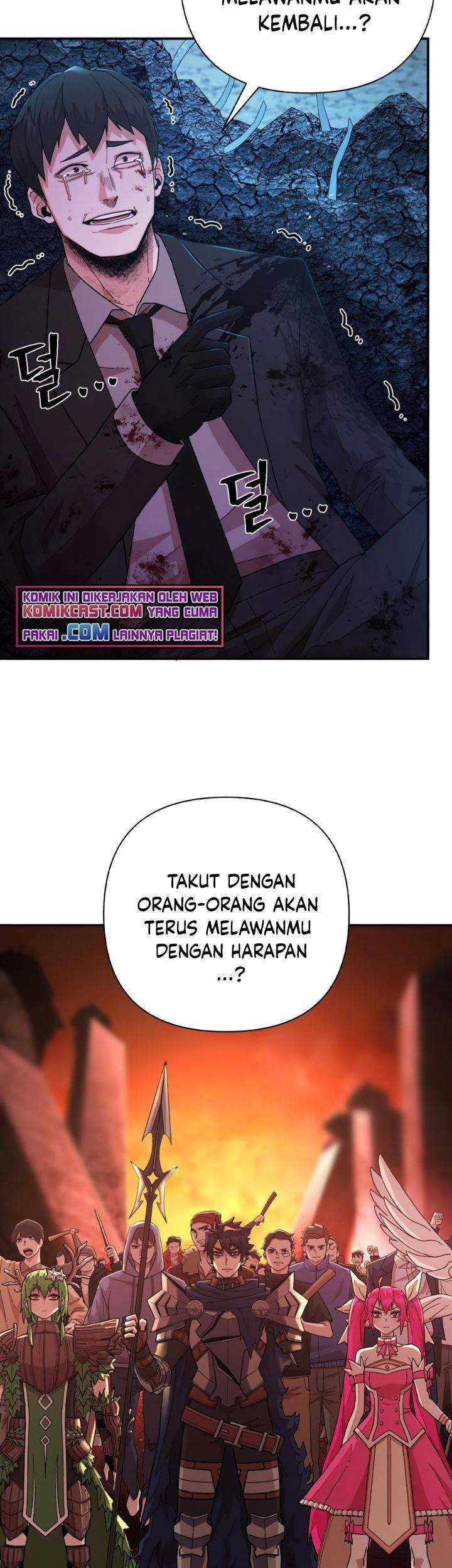 Hero Has Returned Chapter 21 Gambar 14