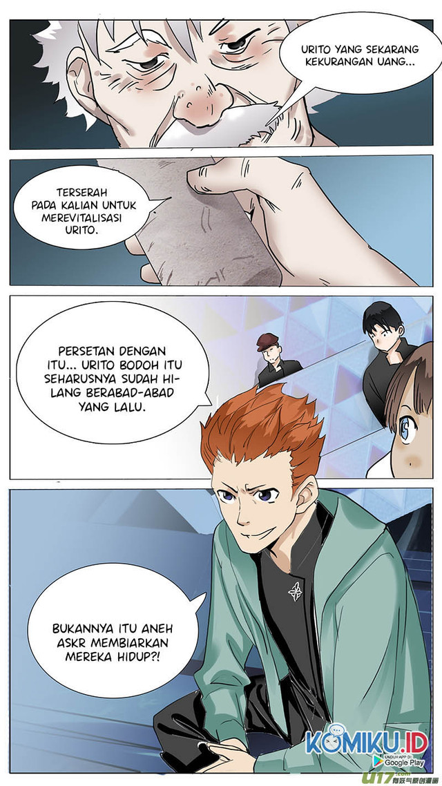 Askr Yggdrasil’s Wood Chapter 59 Gambar 10