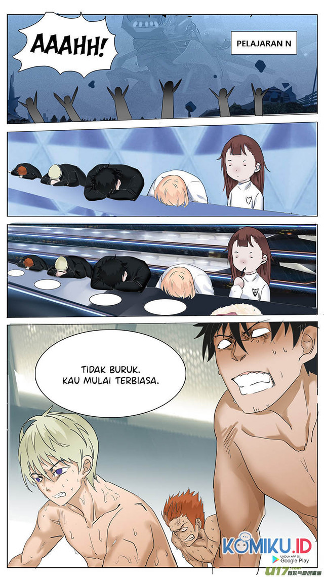 Askr Yggdrasil’s Wood Chapter 61 Gambar 11