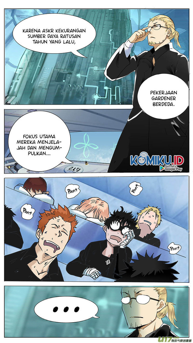 Askr Yggdrasil’s Wood Chapter 61 Gambar 9
