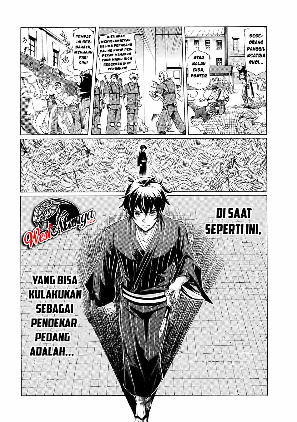 Ichioku-nen Button O Renda Shita Ore Wa, Kizuitara Saikyou Ni Natteita Chapter 14.1 Gambar 12