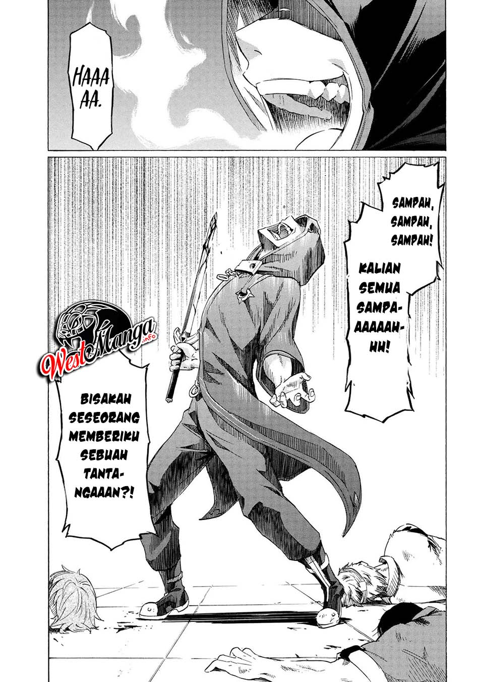 Ichioku-nen Button O Renda Shita Ore Wa, Kizuitara Saikyou Ni Natteita Chapter 14.1 Gambar 16