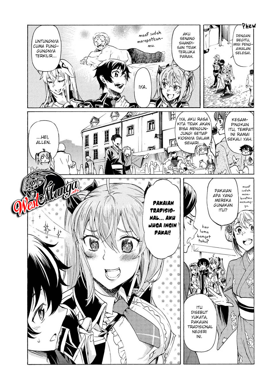 Manga Ichioku-nen Button O Renda Shita Ore Wa, Kizuitara Saikyou Ni Natteita Chapter 14.1 gambar nomor 2