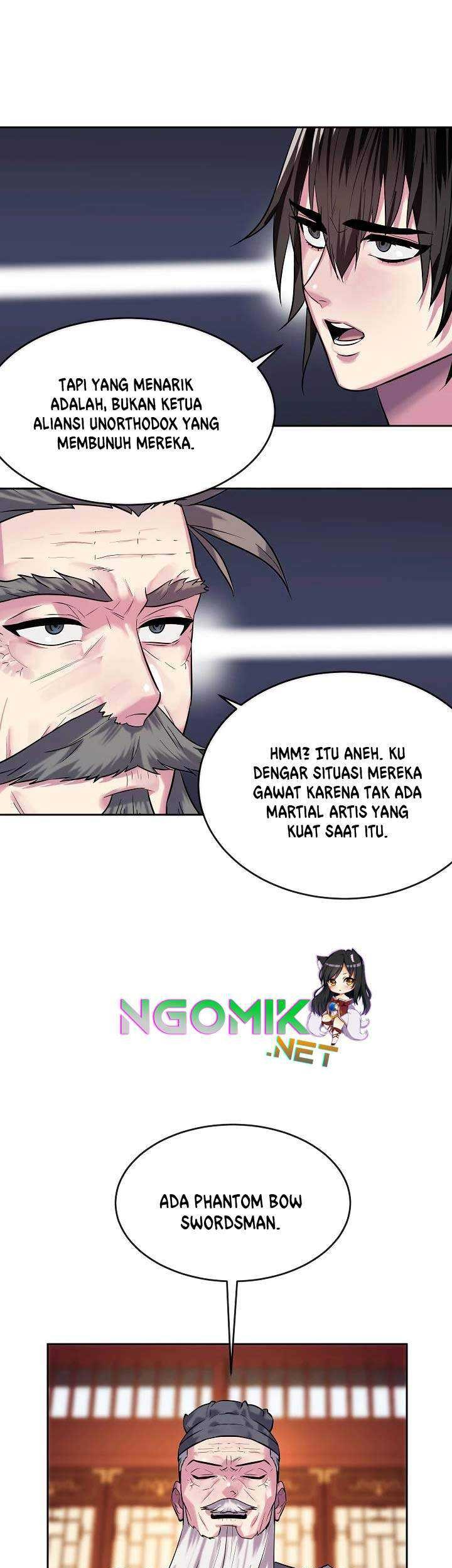 Volcanic Age Chapter 140 Gambar 36