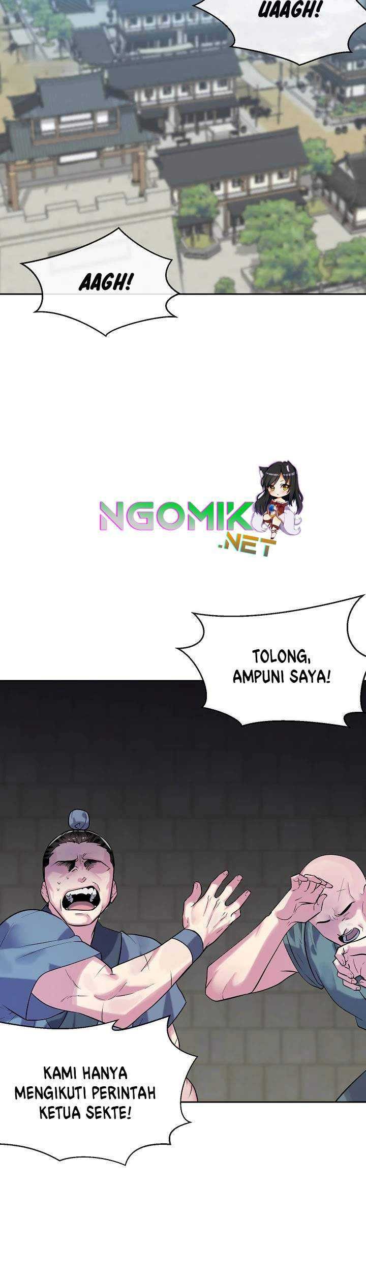 Volcanic Age Chapter 140 Gambar 47