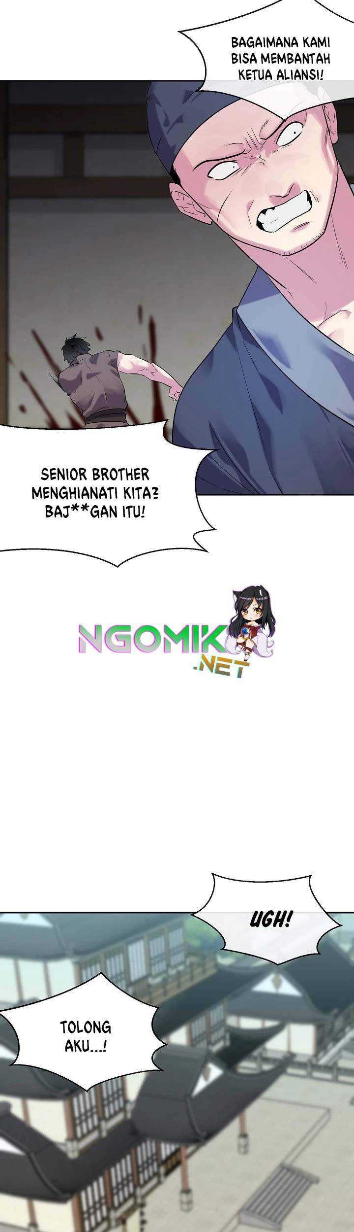 Volcanic Age Chapter 140 Gambar 49