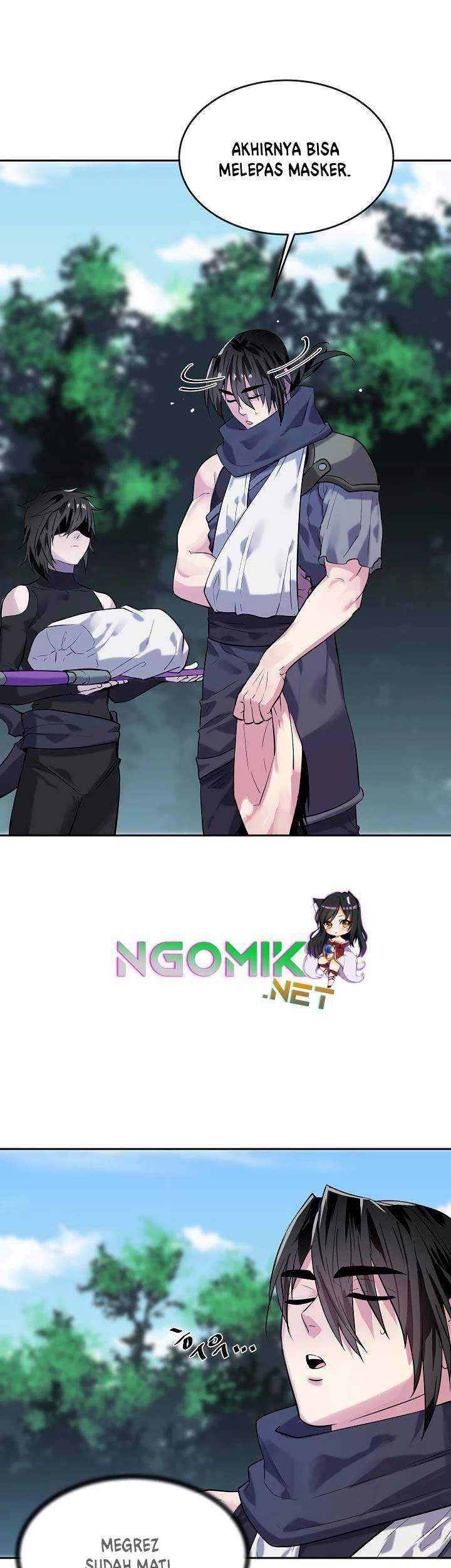 Volcanic Age Chapter 140 Gambar 58