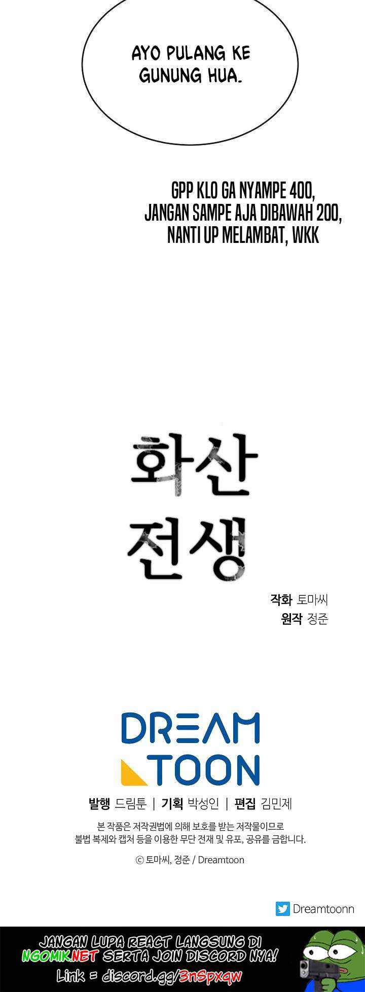 Volcanic Age Chapter 140 Gambar 65